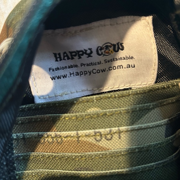 Happy Cow Key chain wallet - Picture 3 of 3